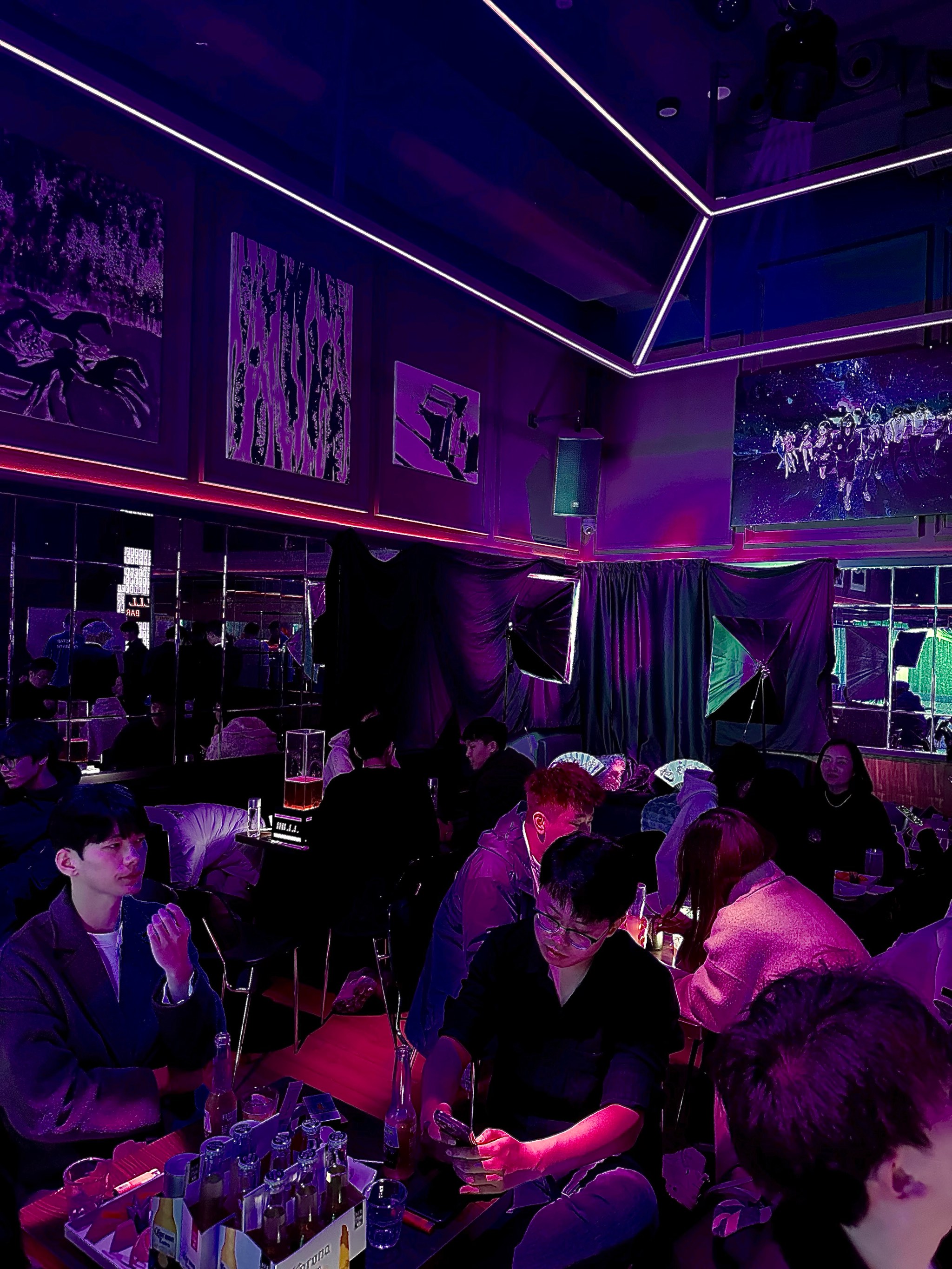 南通商务ktv与片场区别解析-如皋市ktv预定